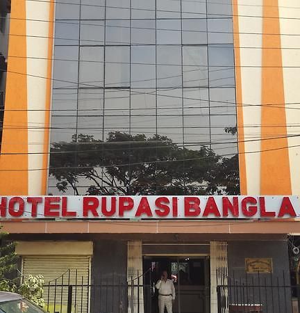 Rupasi Bangla Hotel Kalkutta Kültér fotó